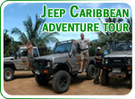 Jeep Caribbean Adventure Tour