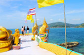 Koh Bon Island Half Day : Afternoon Tour