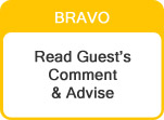 Read Guest's Comment & Advise