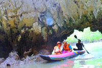 James Bond Island by Escort Boat