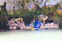 James Bond Island by Escort Boat