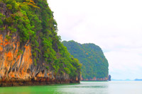 James Bond Island by Escort Boat