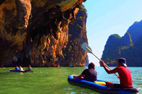 James Bond Island by Escort Boat