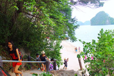 James Bond Island by Escort Boat