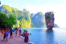 James Bond Island by Escort Boat