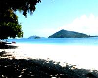 3 Eggs Island and Pearl Island Half Day Trip by ExcursionsPro