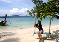3 Eggs Island and Pearl Island Half Day Trip by ExcursionsPro