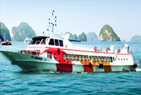 PP Khai Island Luxury Boat by ExcursionsPro