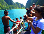 PP Khai Island Luxury Boat by ExcursionsPro