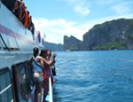 PP Khai Island Luxury Boat by ExcursionsPro