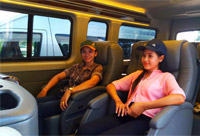 Our Private Minibus : ExcursionsPro