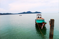 Koh Yao Noi Sightseeing and Jungle Walk