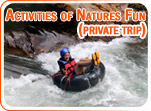 The Activities of Natures Fun