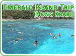 Emerald Island Hong Krabi Day Trip