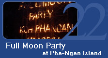 Full Moon Party