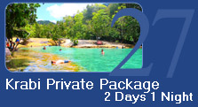 Krabi Private Package