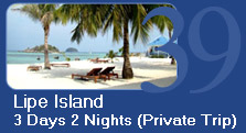 Lipe Island 3 Days 2 Nights