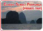 Classic Sunset PhangNga