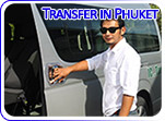 Transfer in Phuket
