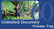 Unlimited Discovery Private Trip