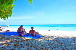 PP Bamboo Island by Speed Boat