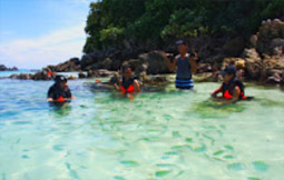 Private Speed Boat to Khai Island