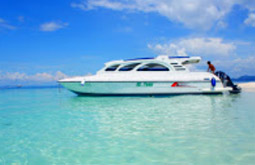 Private Speed Boat to Khai Island