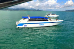 Private Speed Boat to Khai Island