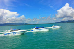 Private Speed Boat to Khai Island