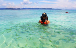 Private Speed Boat to Khai Island