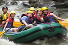 Rafting 5 Km and ATV 1 Hr and Monkey Temple