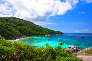 Similan Island by Speed Boat