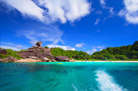 Similan Island by Speed Boat