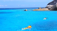 Similan Island by Speed Boat