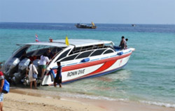 Trang and Krabi Trip by ExcursionsPro